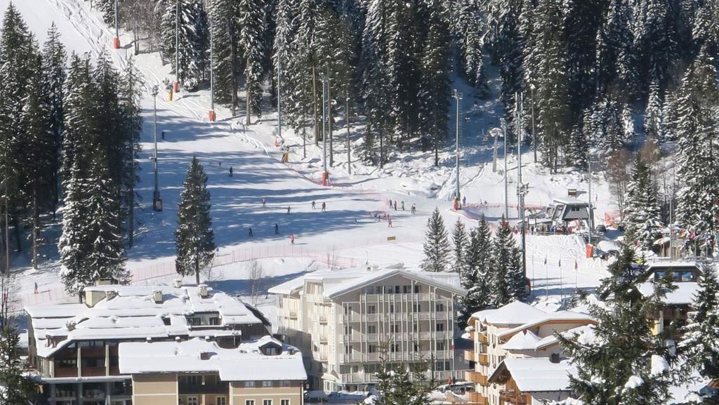 Aparthotel Antares Madonna di Campiglio